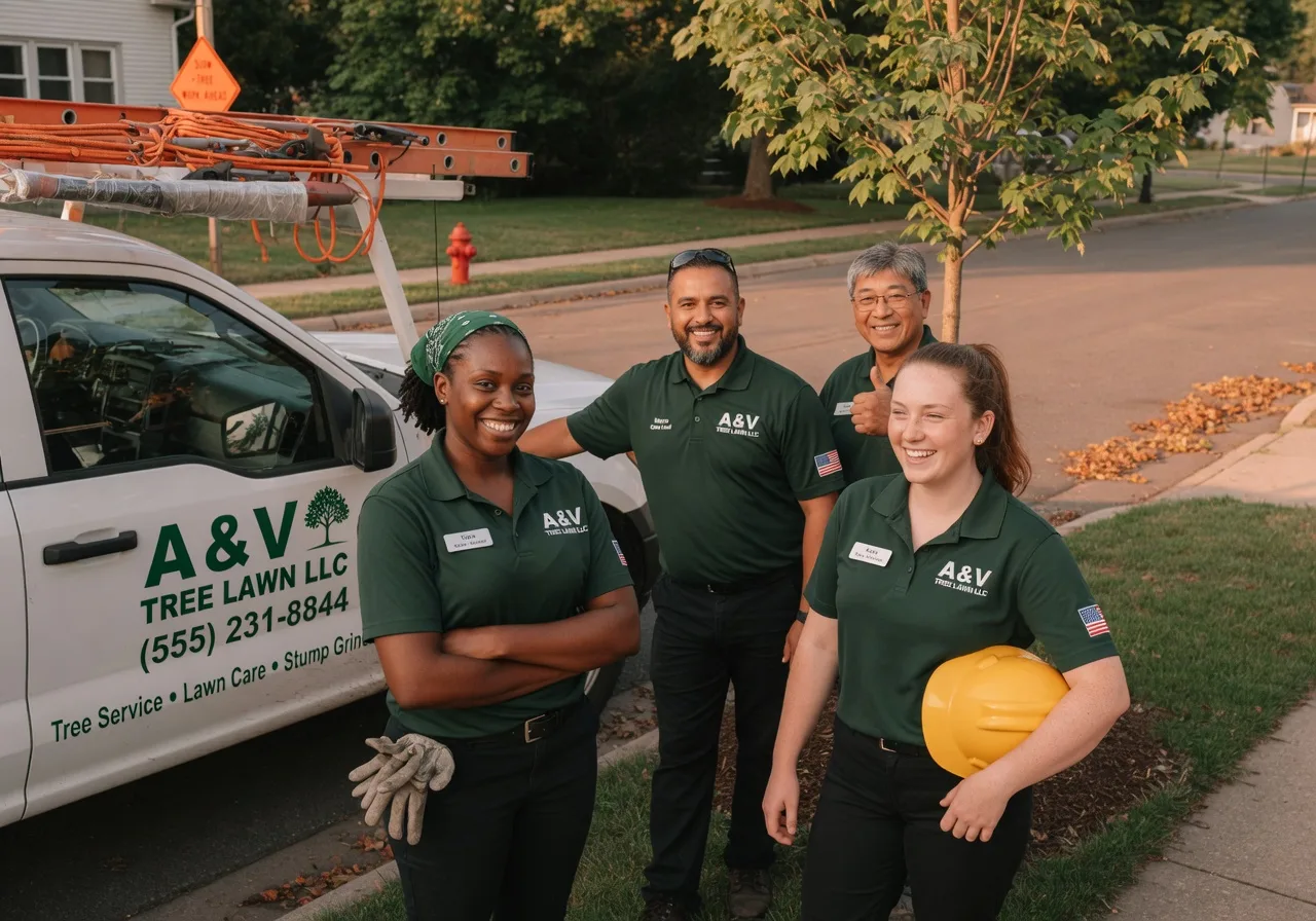 Tree Service company in Anchor, IL